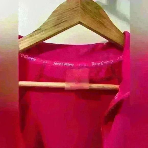 Juicy Couture Sport Jacket XL - Picture 5 of 7